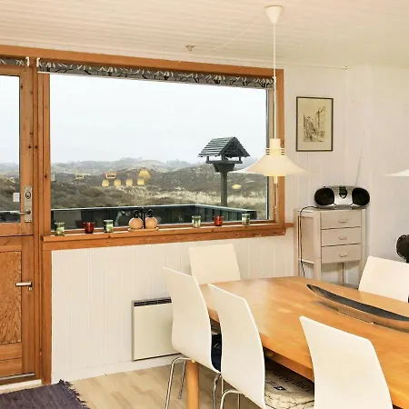 Five-bedroom Holiday In Oksbol 2 Дом отдыха