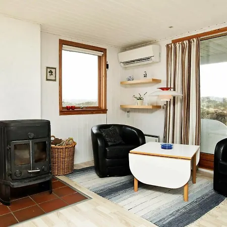 Five-bedroom Holiday In Oksbol 2 Дом отдыха