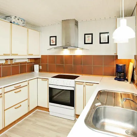 Five-bedroom Holiday In Oksbol 2 Дом отдыха