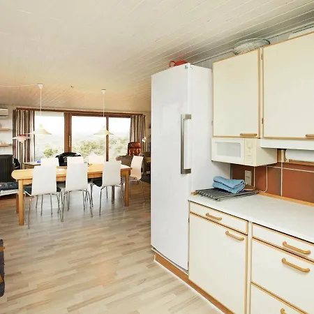 Five-bedroom Holiday In Oksbol 2 * Вайерс-Странд