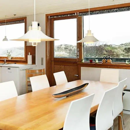 Five-bedroom Holiday In Oksbol 2 Дом отдыха Вайерс-Странд