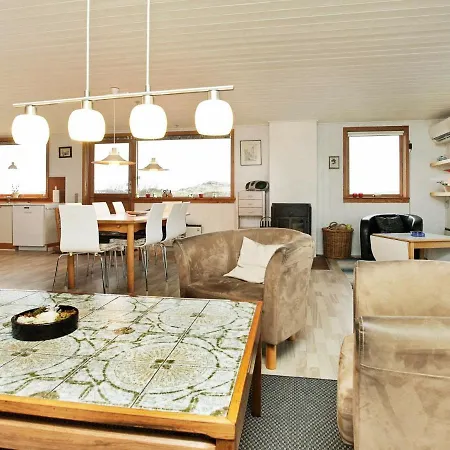 Five-bedroom Holiday In Oksbol 2 Дом отдыха