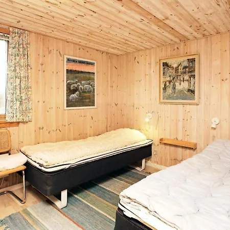 Five-bedroom Holiday In Oksbol 2 Дом отдыха Вайерс-Странд