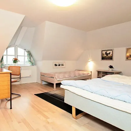Five-bedroom Holiday In Oksbol 2 Вайерс-Странд