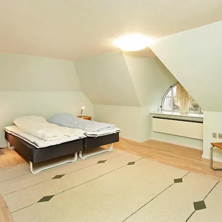 Five-bedroom Holiday In Oksbol 2 Дом отдыха