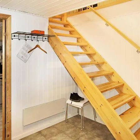 Five-bedroom Holiday In Oksbol 2 Дом отдыха Вайерс-Странд