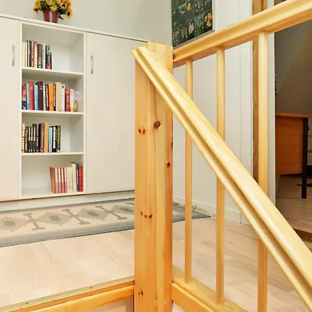 Five-bedroom Holiday In Oksbol 2 *